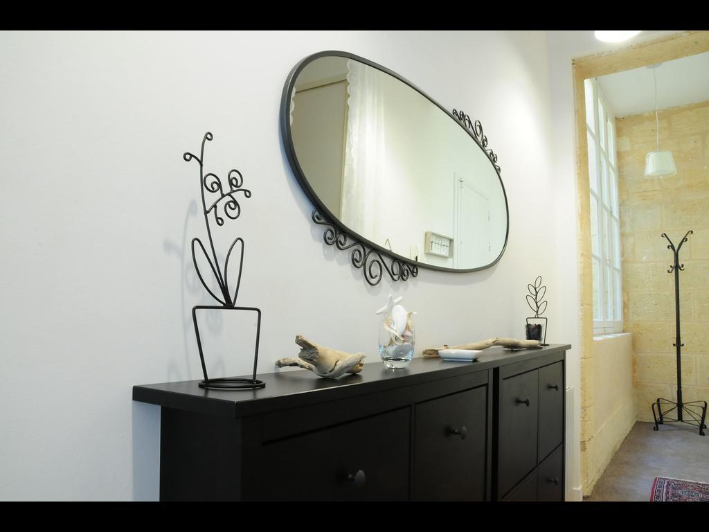 Apartamento Bordeaux Charming Center Habitación foto